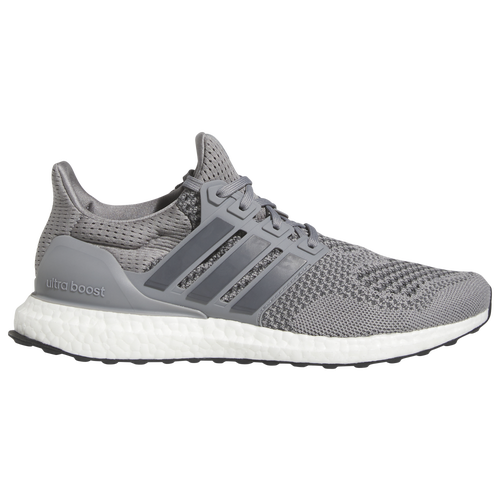 

adidas Mens adidas Ultraboost 1.0 DNA - Mens Running Shoes Grey/White Size 7.5