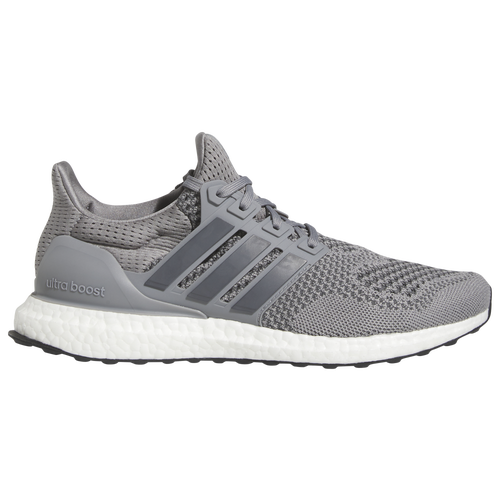 

adidas Mens adidas Ultraboost 1.0 DNA - Mens Running Shoes Grey/White Size 10.0