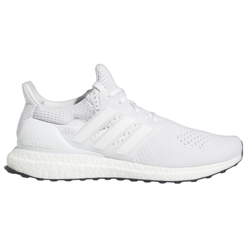 

adidas Mens adidas Ultraboost 1.0 DNA - Mens Running Shoes White/White Size 10.0