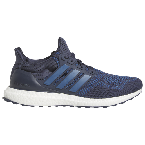 

adidas Mens adidas Ultraboost 1.0 DNA - Mens Running Shoes Shadow Navy/Core Blue/Impact Orange Size 10.0