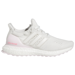 Girls' Grade School - adidas Ultraboost DNA 1.0 - White/Pink