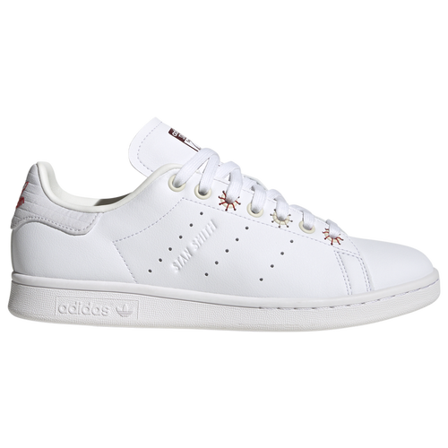 Adidas Originals Womens  Stan Smith In Ftwr White/off White/dash Grey