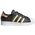 adidas Originals Superstar - Boys' Grade School Core Black/Core Black/Almost Yellow