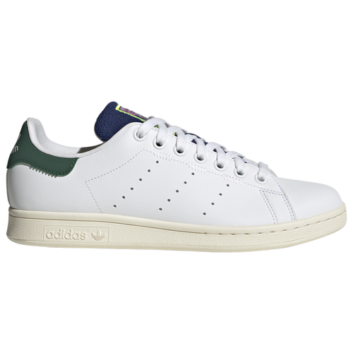 

adidas Originals Womens adidas Originals Stan Smith - Womens Tennis Shoes Ftwr White/Supplier Colour/Victory Blue Size 08.0