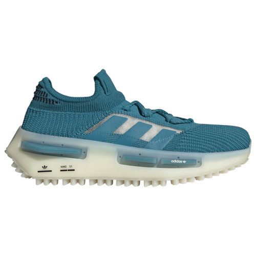 

adidas Originals Mens adidas Originals NMD S1 Running Shoes - Mens Active Teal Size 12.0