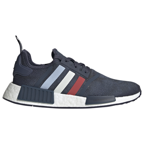 

adidas Originals Mens adidas Originals NMD_R1 - Mens Running Shoes Shadow Navy/White Tint/Glory Red Size 11.5
