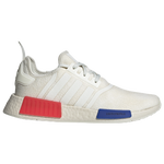 White/Blue