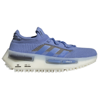 Adidas nmd womens clearance blue