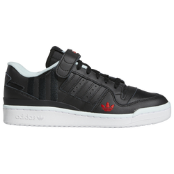 Men's - adidas Forum Stripe Life - Black/Blue/White