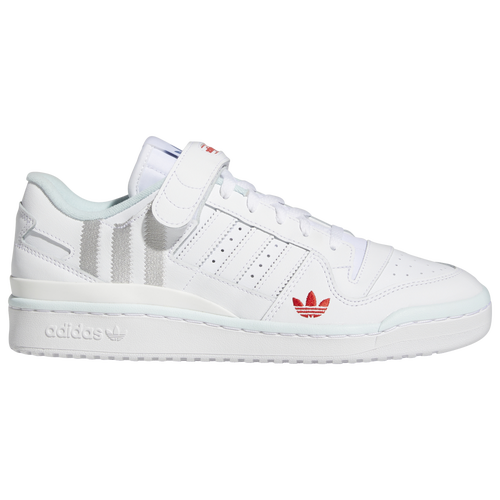 adidas originals forum low cloud white