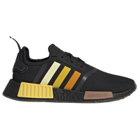 Originals nmd r1 black orange best sale