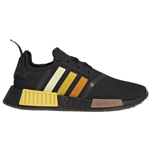 

adidas Originals Mens adidas Originals NMD R1 - Mens Running Shoes Black/Orange/Clay Strata Size 9.5