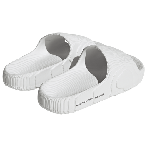 Adidas Adilette 22 Slides Crystal White