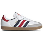 White/Night Indigo/Scarlet