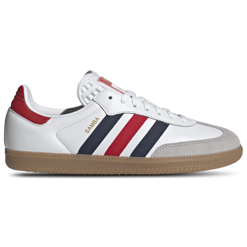  - adidas Samba World Cup USA - White/Night Indigo Scarlet