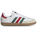 adidas Samba World Cup Mexico - Adidas White/Green Red