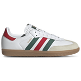 White/Green/Red