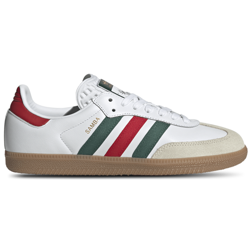 MENS - adidas Samba World Cup Mexico - Green/White Red