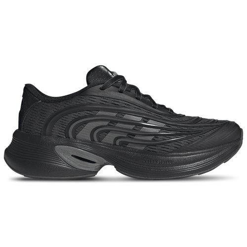 WOMENS - adidas CLIMACOOL - Carbon/Iron Metallic Black