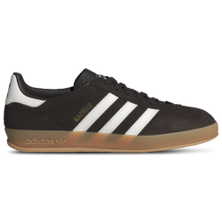 Men's - adidas Originals Gazelle - Aurora Coffee/Core White/Gum