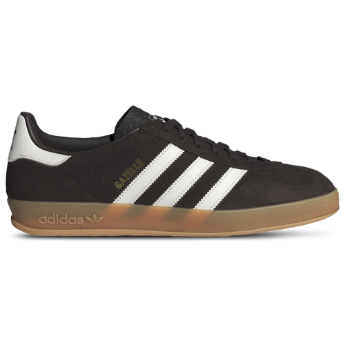 adidas Originals Gazelle - adidas Aurora Coffee/Core White Gum