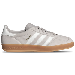 Men's - adidas Originals Gazelle - Chalk Pearl/Core White/Gum