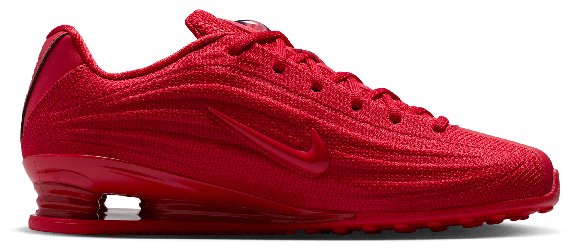 【美品】NIKESHOX ナイキショックス　レッド Nike Shox Z - Women's | Foot Locker