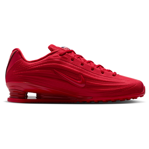 WOMENS - Nike Shox Z - Univ Red/Black