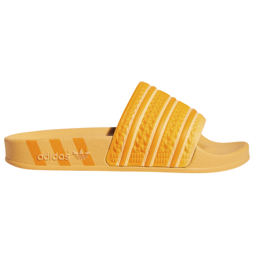 

adidas Originals adidas Originals Adilette Slides - Boys' Grade School Orange Rush/Acid Orange/Orange Rush Size 7.0