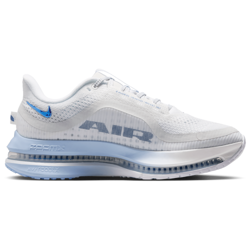 WOMENS - Nike Pegasus Premium - Aluminum/White Mystic Navy