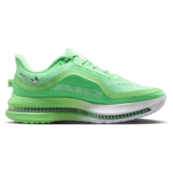 Women's - Nike Pegasus Premium - Illusion Green/White/Mtlc Silver
