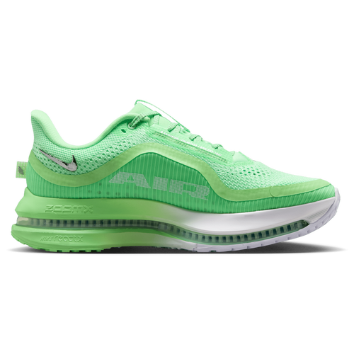 WOMENS - Nike Pegasus Premium - Illusion Green/White Mtlc Silver