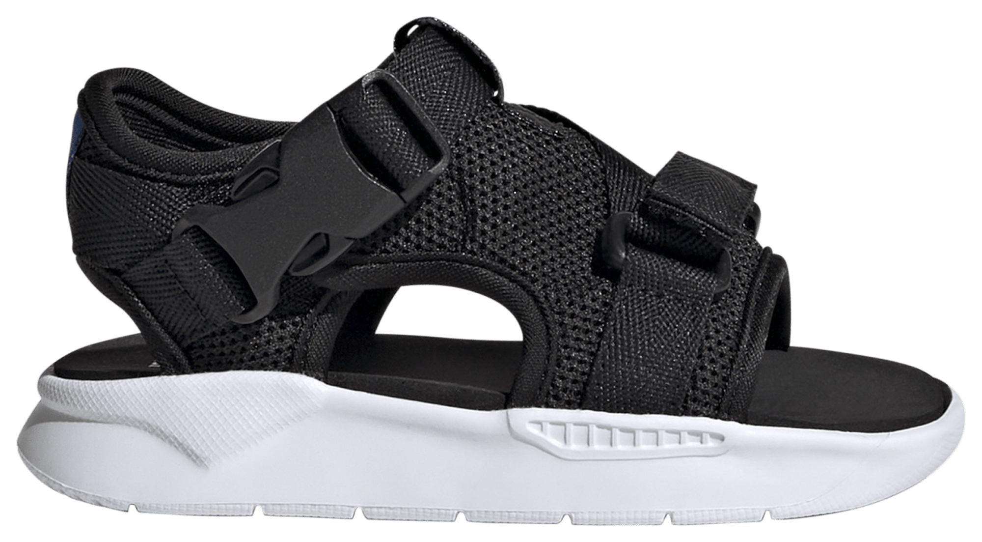 Adidas sandals best sale foot locker