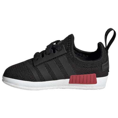 Adidas originals nmd women black deals