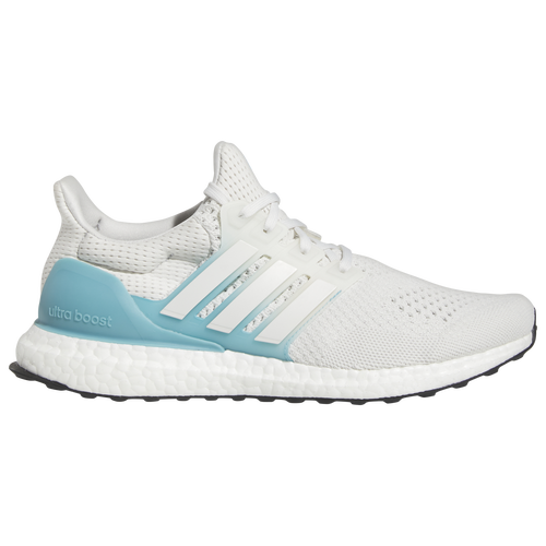 

adidas Mens adidas Ultraboost 1.0 DNA - Mens Running Shoes Crystal White/Crystal White/Preloved Blue Size 08.0