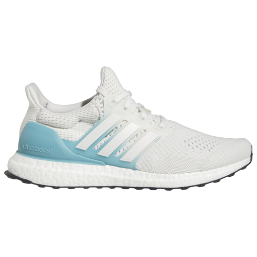 

adidas Mens adidas Ultraboost 1.0 DNA - Mens Running Shoes Crystal White/Crystal White/Preloved Blue Size 11.0