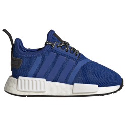 Boys' Toddler - adidas Originals NMD R1 - Royal/Royal/Grey