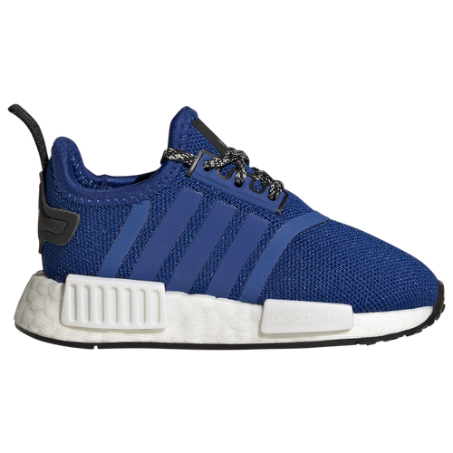 

adidas Originals Boys adidas Originals NMD R1 - Boys' Toddler Running Shoes Royal/Royal/Grey Size 04.0