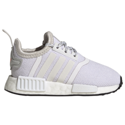 Boys' Toddler - adidas Originals NMD R1 - White/Solar Red