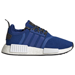 Boys' Preschool - adidas Originals NMD R1 - Grey/Royal/Royal