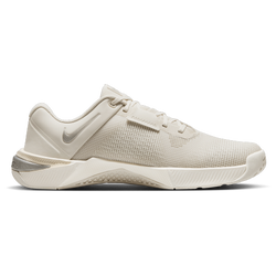 Women's - Nike Metcon 10 - Mtlc Silver/Lt Orewood Brn/Phantom
