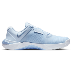 Women's - Nike Metcon 10 - Hydrogen Blue/Aluminum/Hydrogen Blue