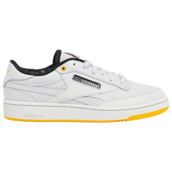 Men's - Reebok Club C Jurassic Park - Grey/Multi