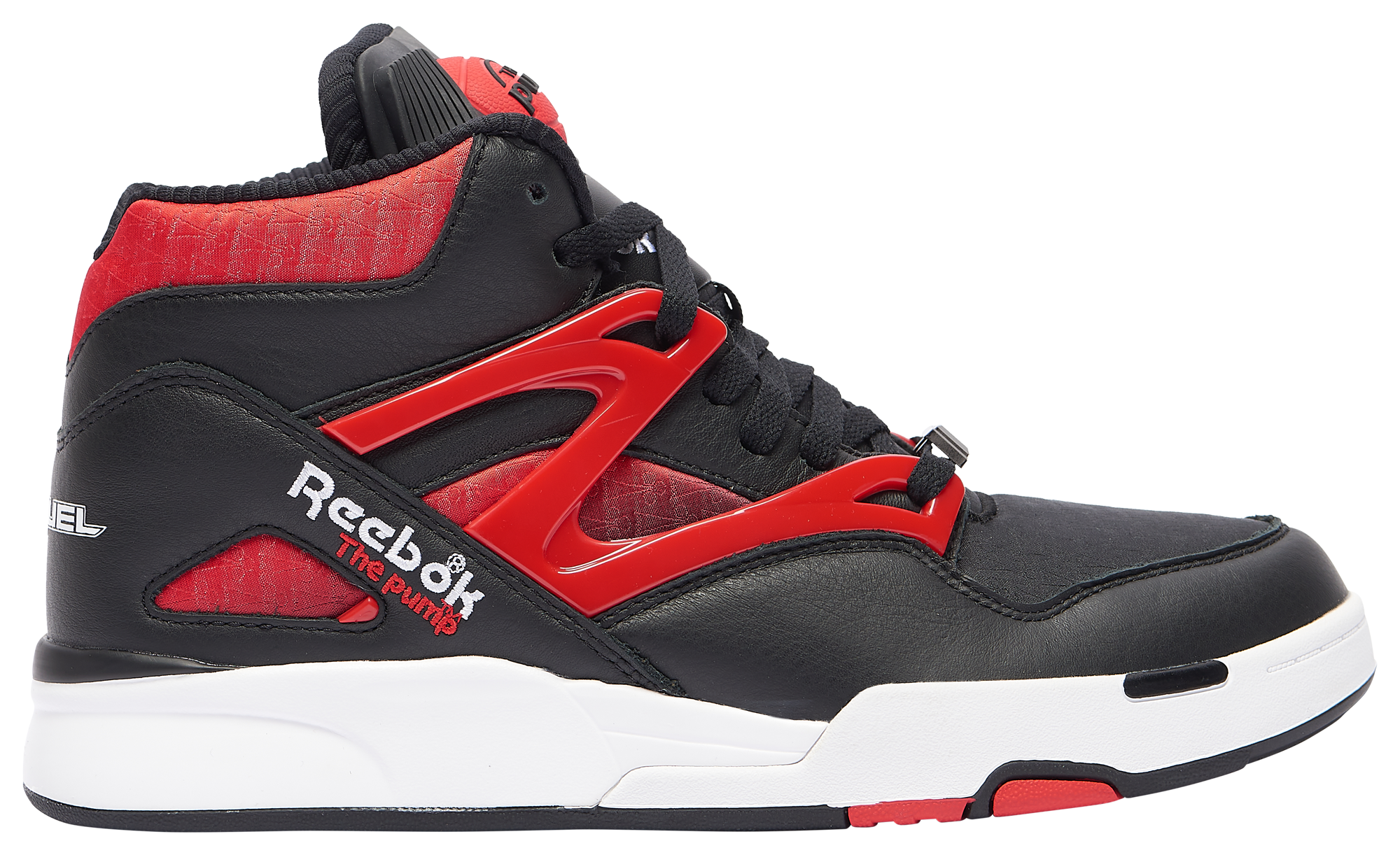 Zapatos hotsell reebok pump