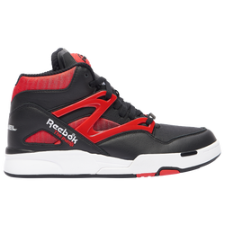 Men's - Reebok Pump OMNI Zone 2 Anuel - Black/Red