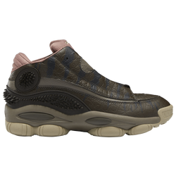 Men's - Reebok The Answer DMX Jurassic Park - Grey/Olive