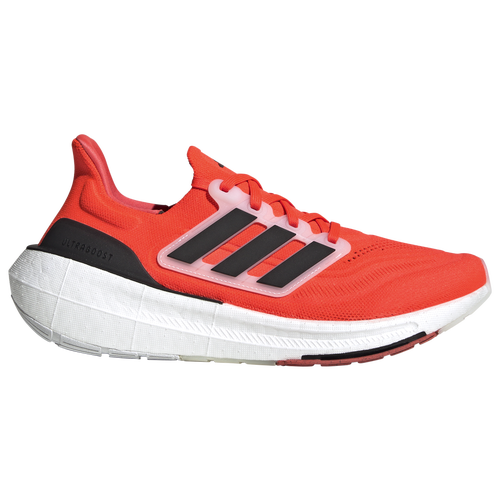 

adidas Mens adidas Ultraboost Light - Mens Running Shoes Red/Black Size 11.0