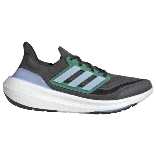 

adidas Mens adidas Ultraboost 23 - Mens Running Shoes Carbon/Blue Dawn/Court Green Size 12.0