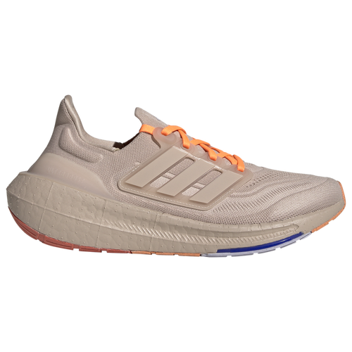 

adidas Mens adidas Ultraboost 23 - Mens Running Shoes Wonder Taupe/Wonder Taupe/Solar Red Size 11.0