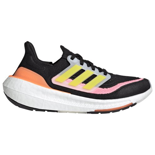 

adidas Womens adidas Ultraboost 23 - Womens Running Shoes Black/Yellow/White Size 11.0